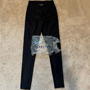 Obsession scrunch butt leggings